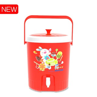 Bình đá TROPICA Duy Tân 22L ( Có vòi ) - Màu sắc ngẫu nhiên