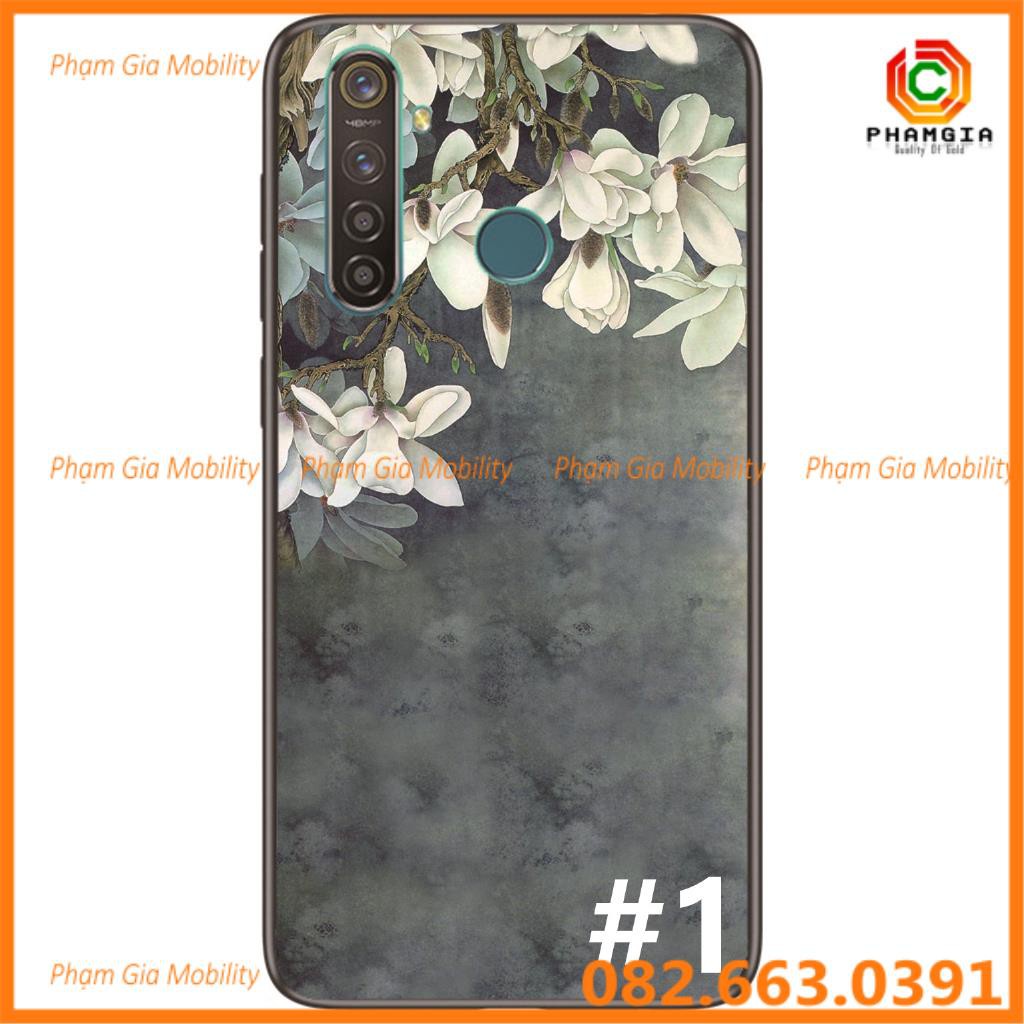 Ốp lưng dẻo hình nhiều mẫu đẹp Realme 5 Pro/ Realme Q/ Realme XT/Realme X2/Realme X lite