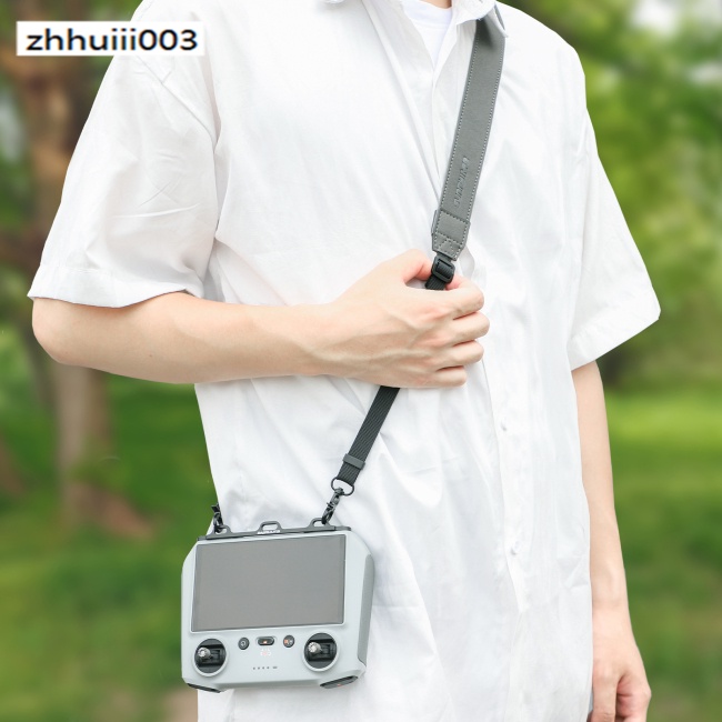 Dây Đeo Bằng Da Có Khóa Treo Cho Điều Khiển Từ Xa Dji Mini3 Pro