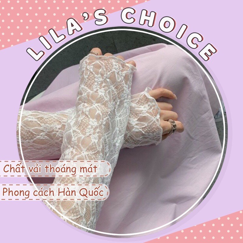 Áo ren mỏng xuyên thấu màu trắng mặc bên trong (Ảnh thật)