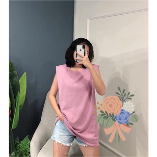 Áo đầm F21 độn vai
