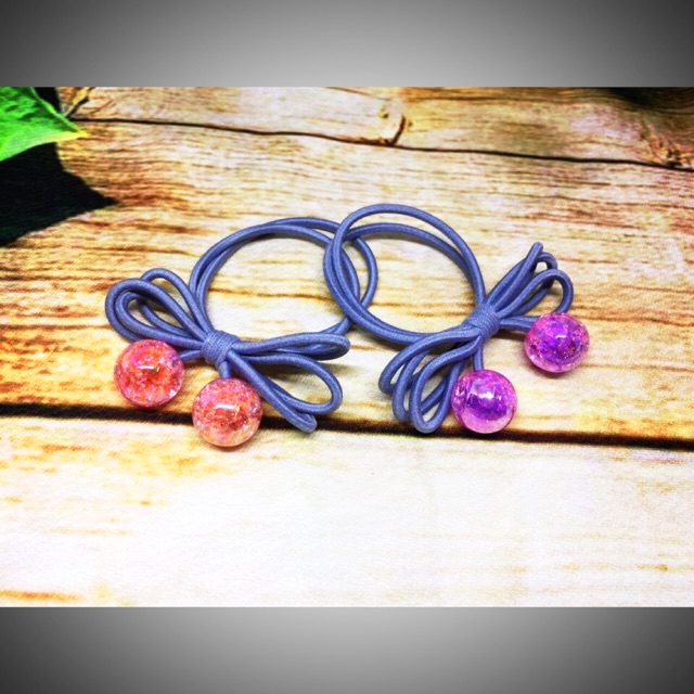 Đồ cột tóc xinh xắn