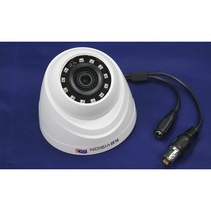 [HOT]Camera Dome 4 in 1 hồng ngoại 1.0 Megapixel KBVISION KX-Y1002C4