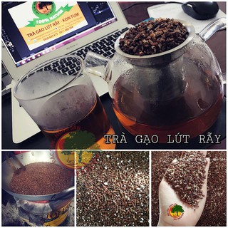 TRÀ GẠO LỨC RẪY Kon Tum