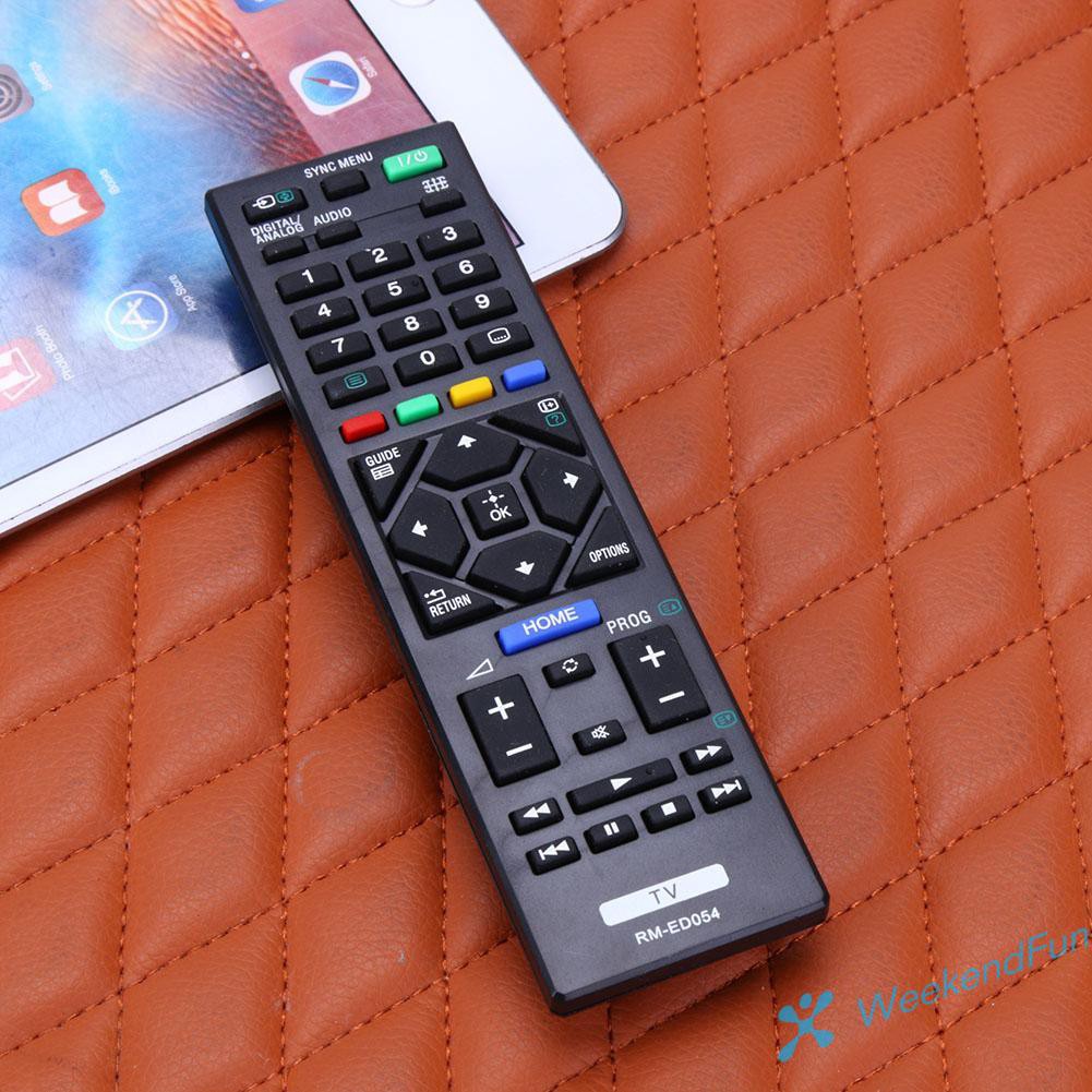 Remote Điều khiển TV Sony RM - ED054 ( Hàng Chính Hãng Chất Lượng Cao)