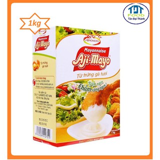 Sốt Mayonnaise Aji-mayo 1Kg