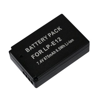 Pin máy ảnh canon LP-E12 - Hàng nhập khẩu    