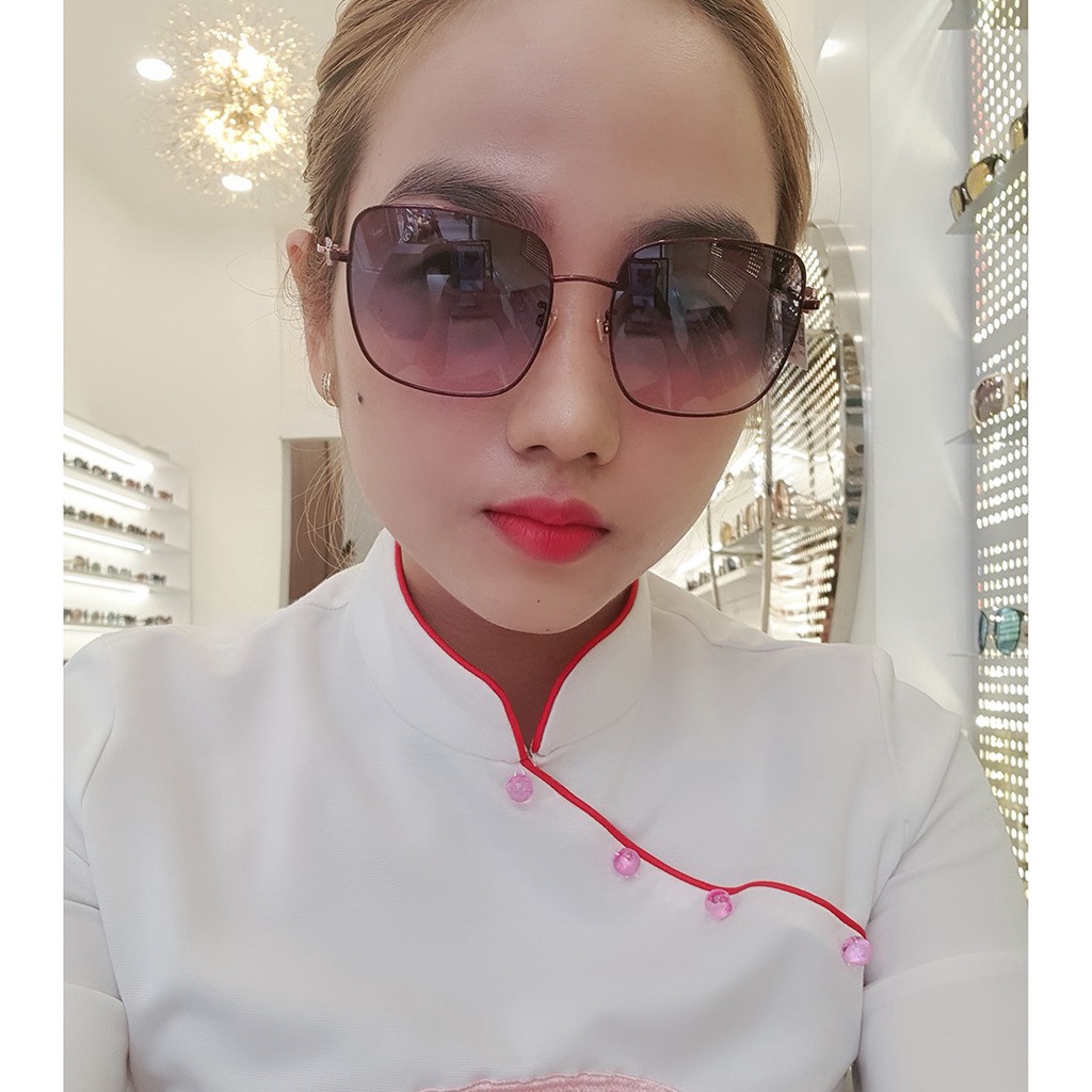 (Hàng chính hãng) Kính mát nam nữ Furla SFU427J màu sắc thời trang
