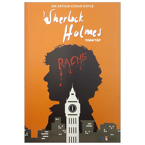 Sách - Sherlock Holmes Toàn Tập - Tập 1