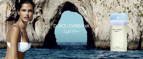 Nước hoa nữ D&G Light Blue 100ml
