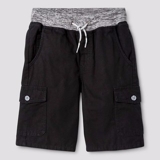 Quần short kaki cat&jack cho bé trai 4-12t qt292
