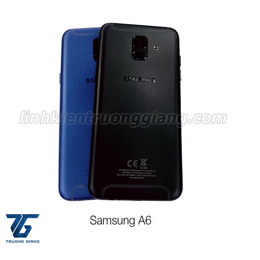 Vỏ máy Galaxy A6 hàng đẹp giá rẻ