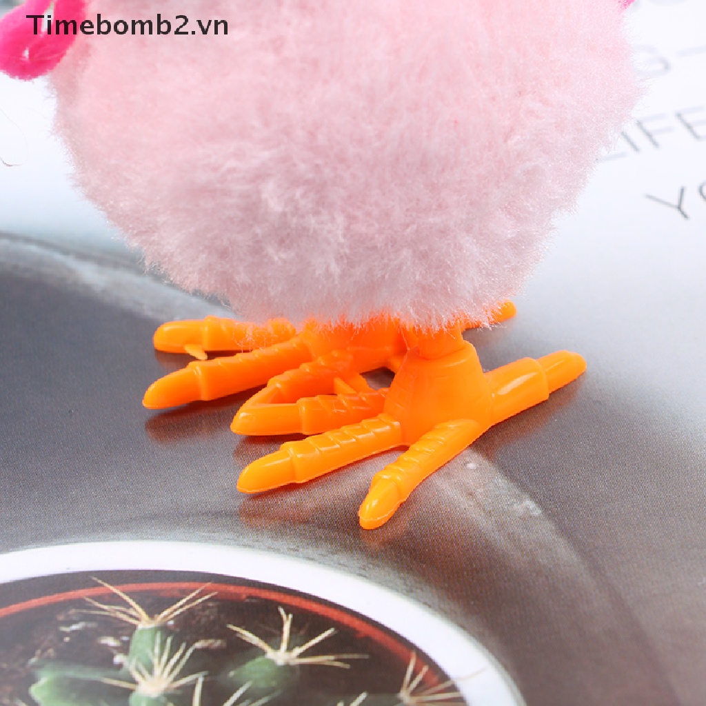 Set 2 đồ chơi gà con dễ thương xinh xắn cao cấp