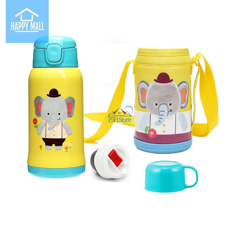 Bình giữ nhiệt Lock&Lock Cartoon dành cho bé yêu LHC1435