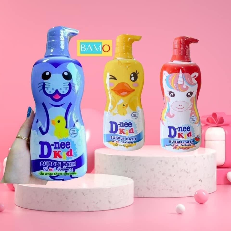 SỮA TẮM DNEE-KID HÌNH THÚ400ml