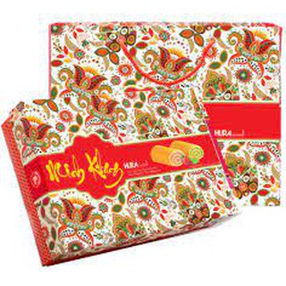 BÁNH HURA SWISSROLL MINH KHANG 396GR