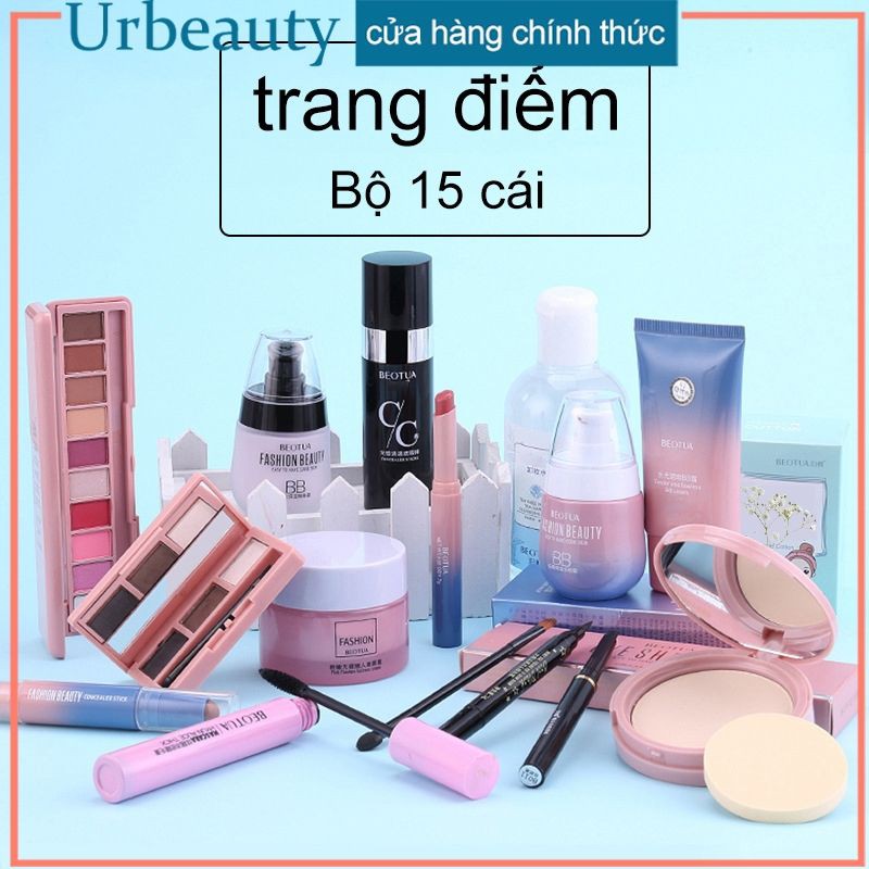 Set mỹ phẩm siêu kute