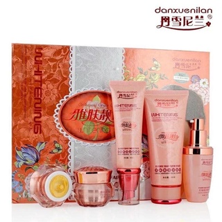 Bộ Mỹ Phẩm Hoàng Cung Cam 5 Món.