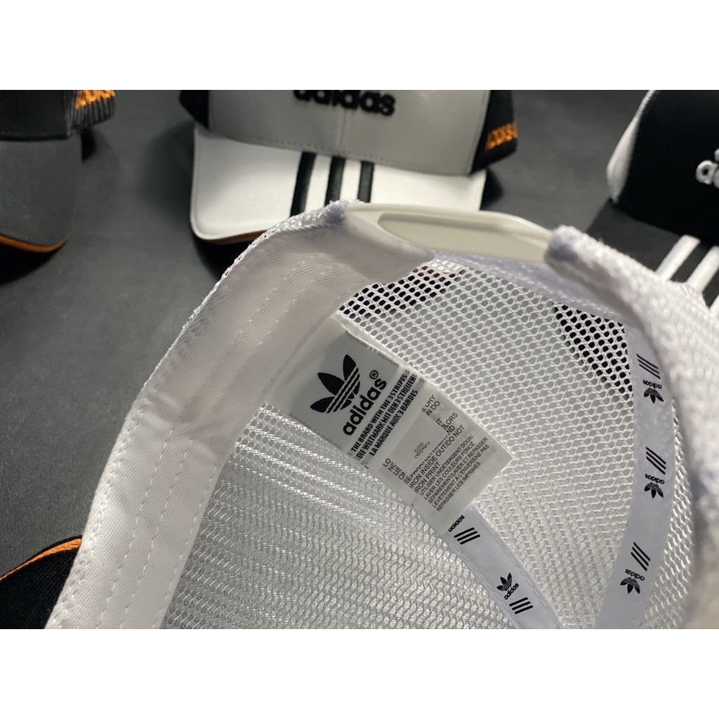 Nón lưỡi trai adidas cao cấp, nón kết sịn, mũ lưỡi trai nam nữ hàng xuất khẩu VN21 Hayna Hats