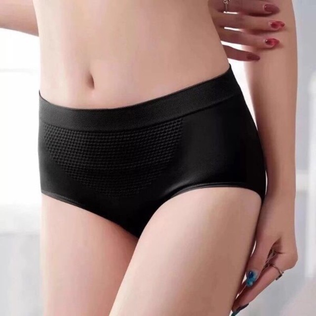 Quần lót cotton kháng khuẩn nhật bản kèm túi zịp