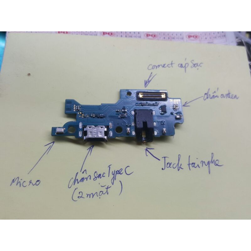 bo sạc điện thoại samsung sm-m307f/ samsung m30s