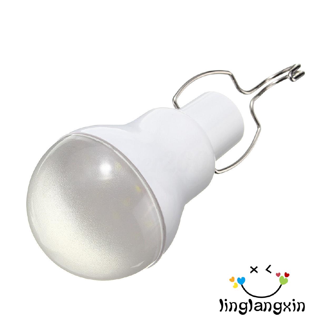 Đèn LED cắm trại năng lượng mặt trời 20W