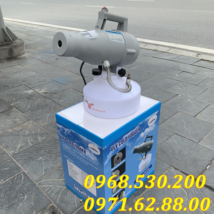 Máy Phun Sương Khử Mùi Ẩm Mốc Khách Sạn KS50-VINMAX