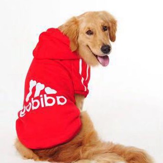 Áo ADIDOG thời trang cho chó lớn (BIG SIZE)