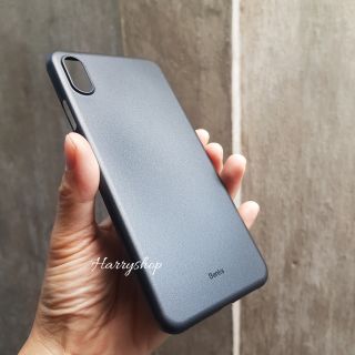 Ốp lưng lụa Iphone Xs Max siêu mỏng Benks Lolipop