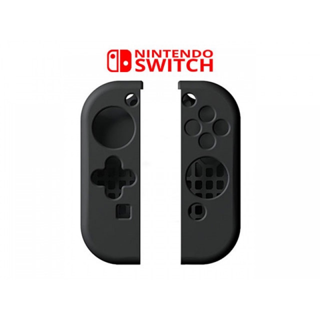 Bọc silicon joycon set 2 cái nintendo switch tay cầm Joycon Nintendo Switch ,bọc cần analog