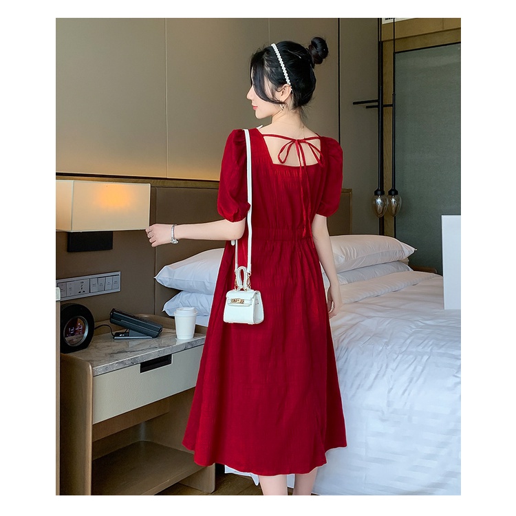 Váy Bầu Đầm Bầu A2448