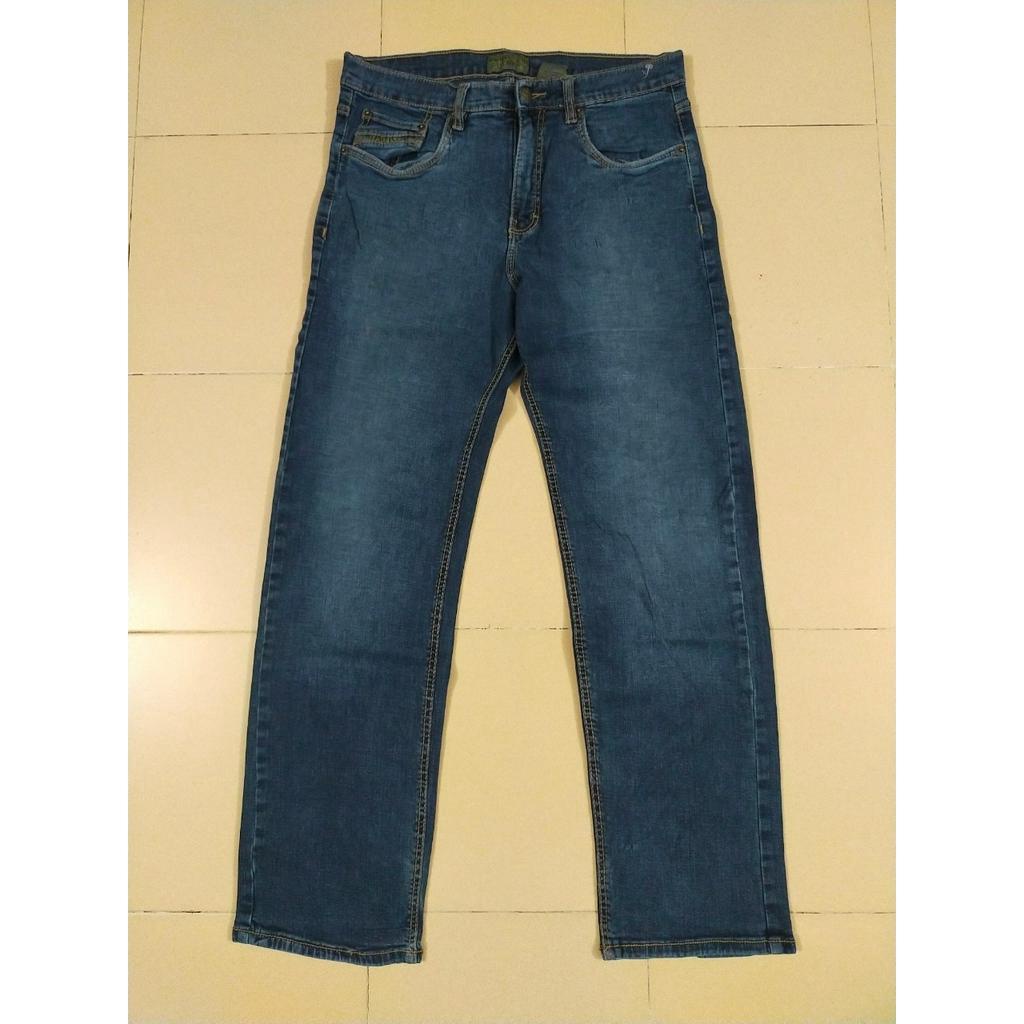 Combo 3 Quần Jean Si Lao Động