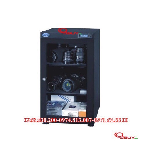 Tủ chống ẩm tự động Darlington DDC115-115 lít