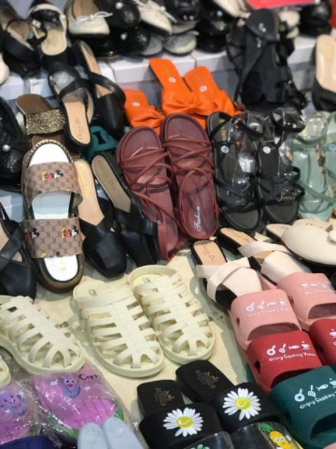 XẢ hàng nữ.Giày nữ xả kho nhiều mẫu không chọn mẫu | BigBuy360 - bigbuy360.vn