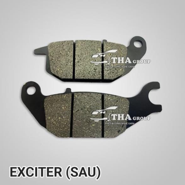Má Phanh Đĩa Xe Máy – Exciter Sau 135 - 150 Xương má bằng hợp kim chống chảy, vật liệu ổn định, trọng lượng tiêu chuẩn