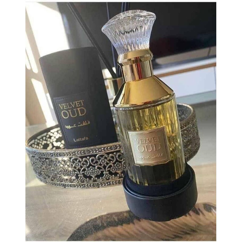 Nước hoa Dubai Velvet Oud | Thế Giới Skin Care