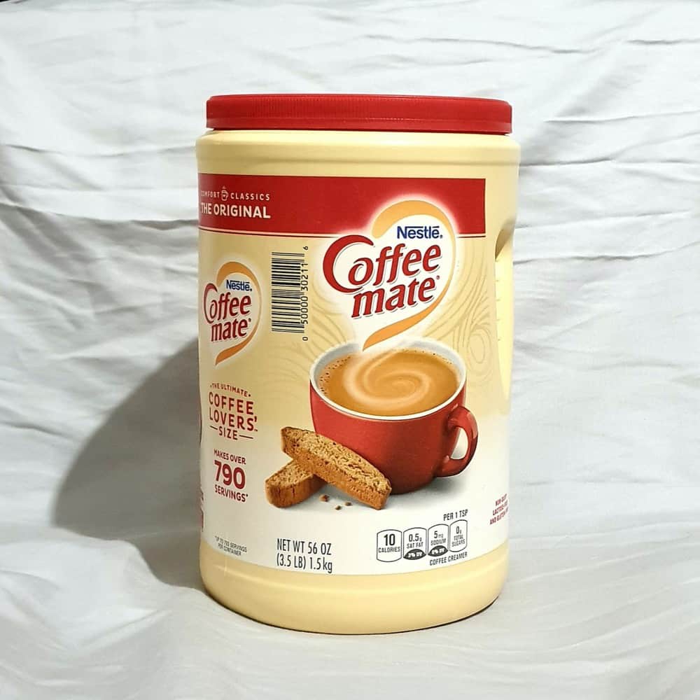 Hộp Cafe mate 1,5 kg