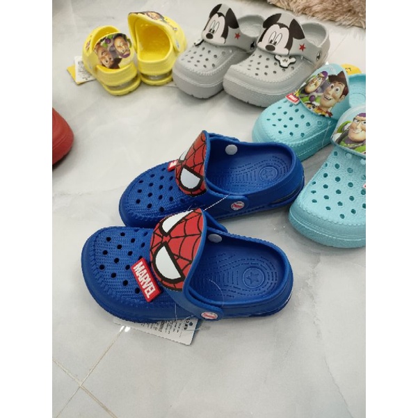 Dép croc sz bé từ 27-35 hàng chính hãng