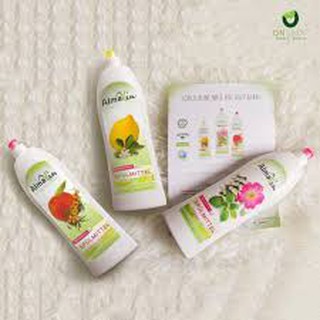 Nước rửa chén bát hữu cơ Almawin
