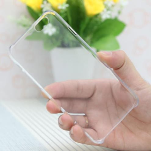 [chất lượng tốt- giá hợp lý] [NEW] Ốp Lưng iPhone Silicon Trong Suốt loại tốt