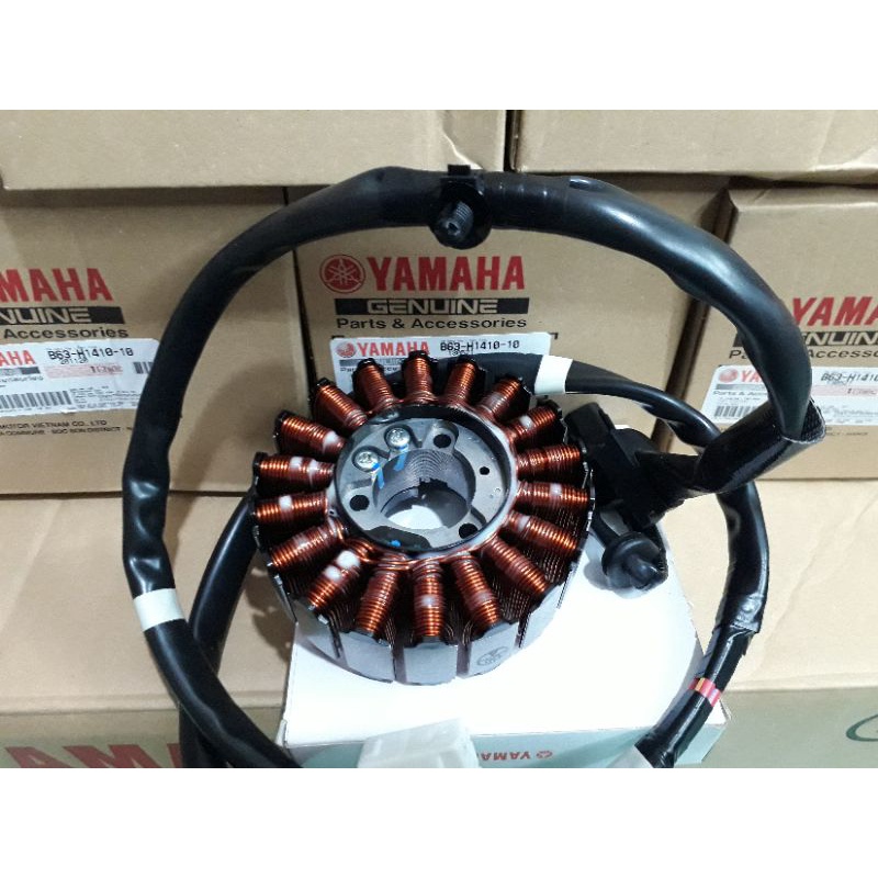 cuộn lửa NVX v1.v2 Yamaha