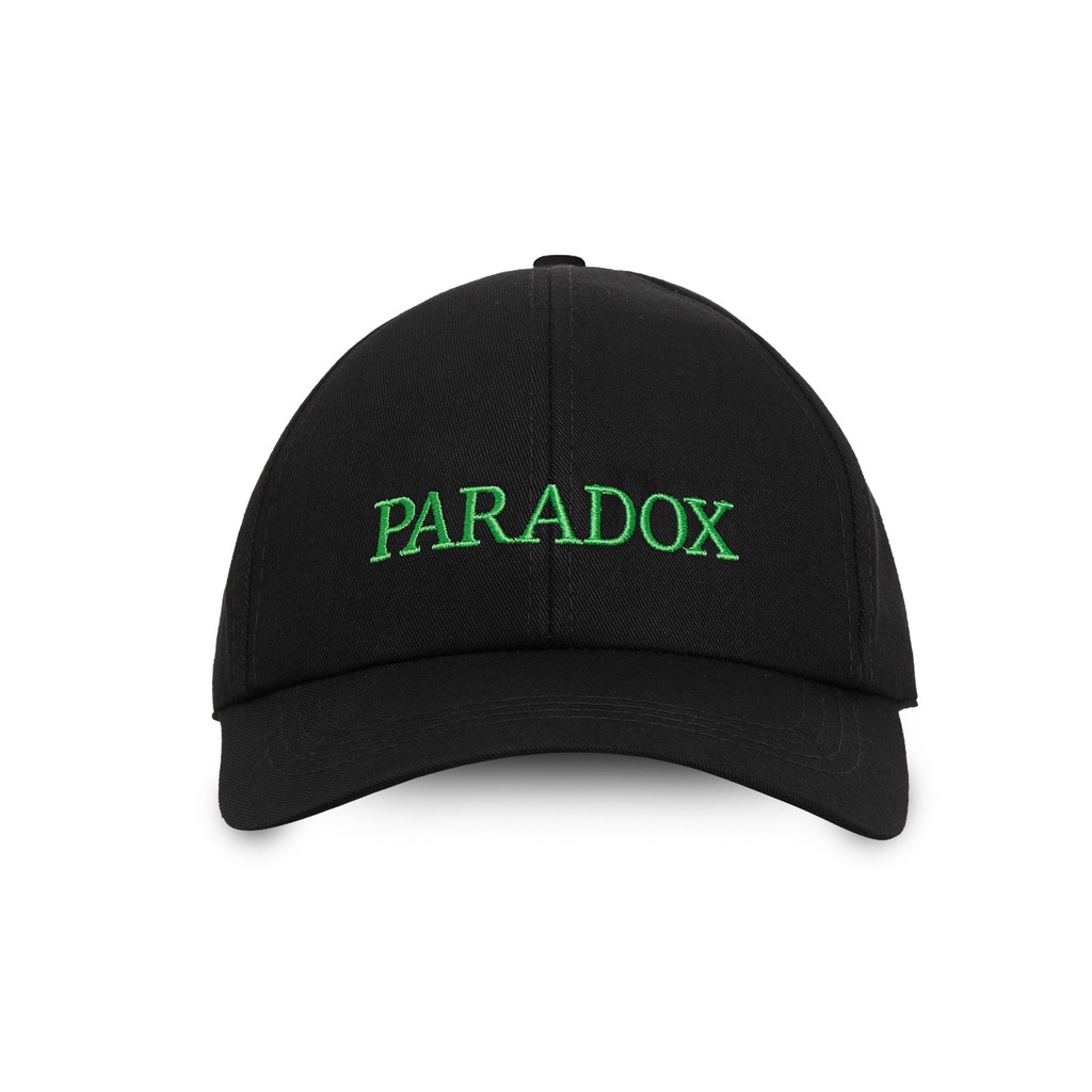 Nón kết Paradox Signature Cap (Green)