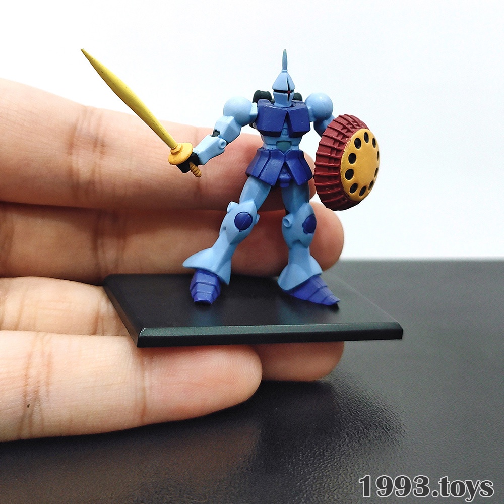 Mô hình chính hãng Bandai Figure Scale 1/400 Gundam Collection Vol.3 - YMS-15 Gyan
