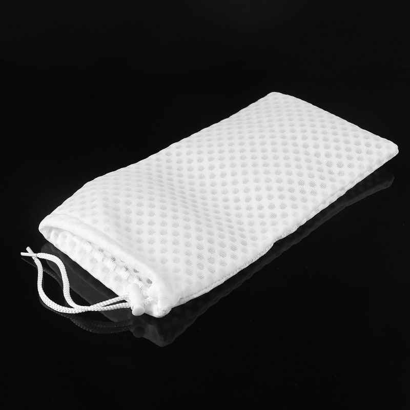 Túi Lọc Nước Bể Cá Bằng Vải Nỉ Có Thể Phân Ngăn Khô Và Ướt Tiện Dụng