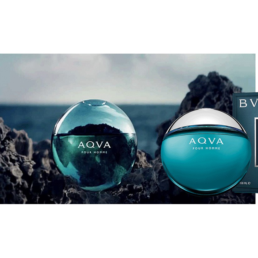 Nước hoa Aqva Pour Homme của Bvlgari 100ml