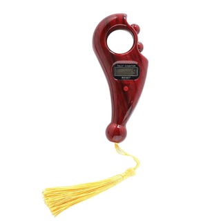 Bead Counter Decoration Polyester Tassels with Hanging Ring Silk Sewing