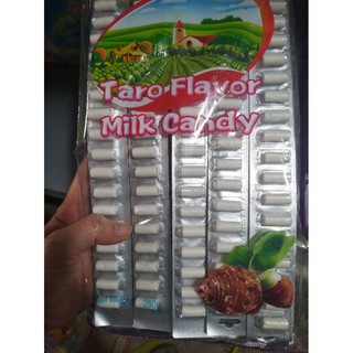 bịch 20 vỉ kẹo khoai môn cắt ngon tuyệt sỉ đồ trẻ em