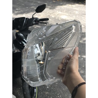 MIKA ỐP CHÓA ĐÈN SATRIA FI - RAIDER FI