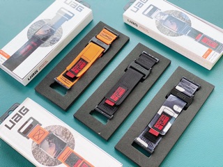 Dây nylon UAG siêu cấp dành cho Apple Watch