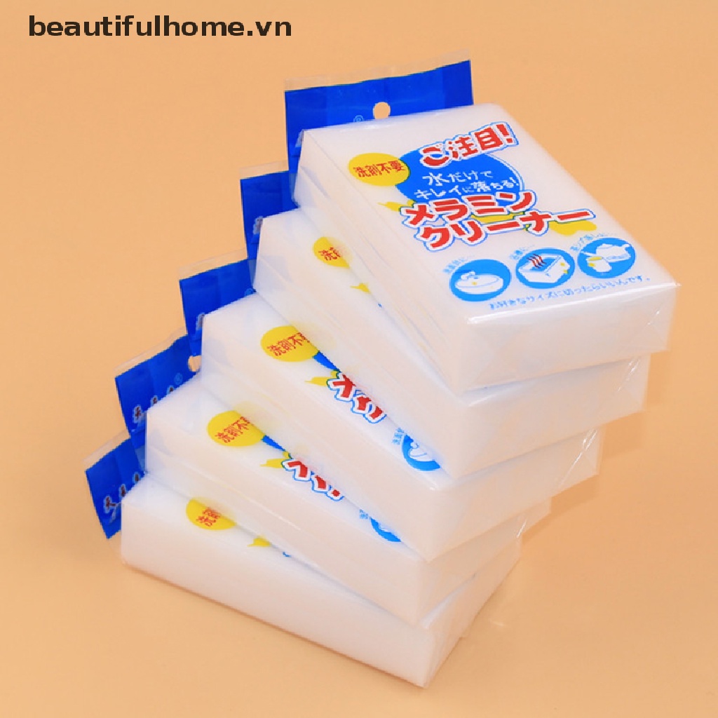 Mút Melamine Hỗ Trợ Đa Năng Dễ Sử Dụng
